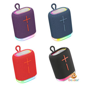 High Quality Active Outdoor Professional Bass Mini Speaker| Outdoors Activities Usb Club Speakers