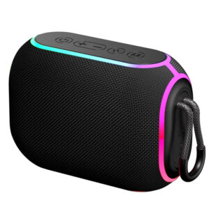 Mini Subwoofer Portable Waterproof Wireless BT Speaker
