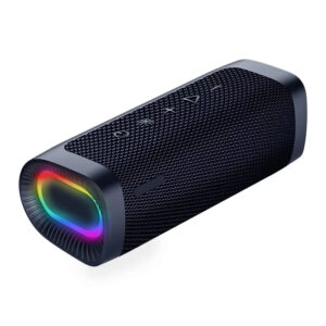 Hot Selling Outdoor Bluetooth Speaker |Waterproof RGB Party LED Light Speaker