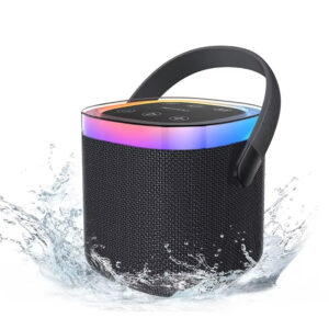 High capacity Battery IP67 Waterproof Rating Speaker
