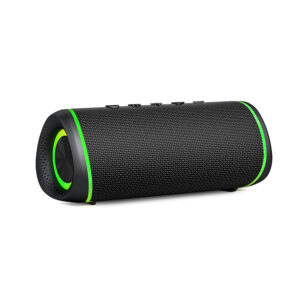 Upgrade Outdoor Waterproof IPX5 HIFI Stereo Portable TWS Colorful Wireless Bluetooth Speaker