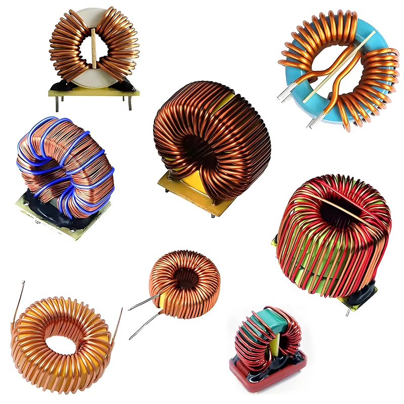 Inductors (2)