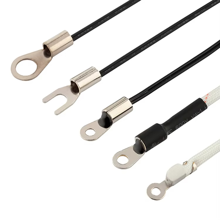 Customized High Accuracy 1% NTC Temperature Probe Sensors - Image 2