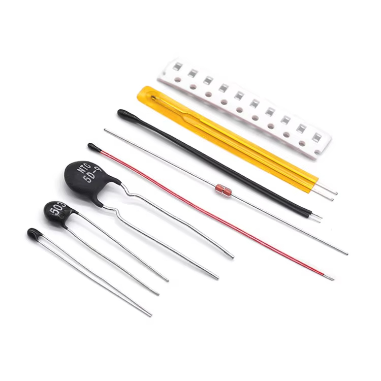 Customized High Accuracy 1% NTC Temperature Probe Sensors - Image 4