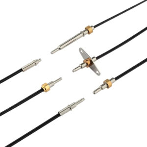Customized High Accuracy 1% NTC Temperature Probe Sensors