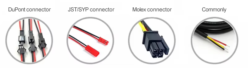 Customized High Accuracy 1% NTC Temperature Probe Sensors - Image 7