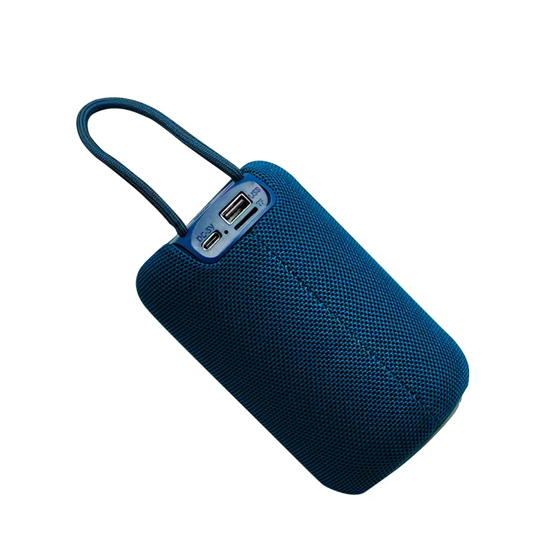 Outdoor Subwoofer Wireless Wonderful RGB Active Bluetooth Speaker Support USB Play - Image 2