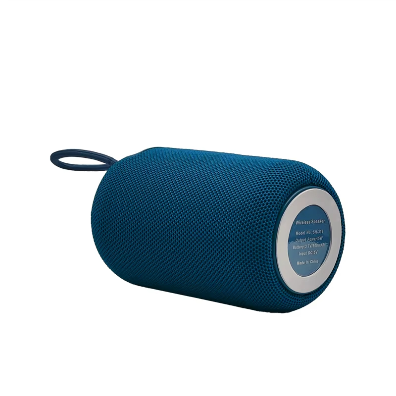 Outdoor Subwoofer Wireless Wonderful RGB Active Bluetooth Speaker Support USB Play - Image 3