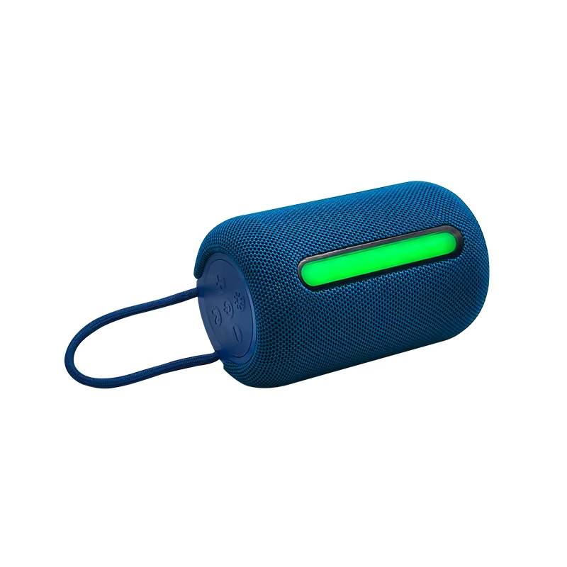 Outdoor Subwoofer Wireless Wonderful RGB Active Bluetooth Speaker Support USB Play - Image 4
