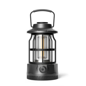 Type-C Charging Outdoor Retro Camping Light