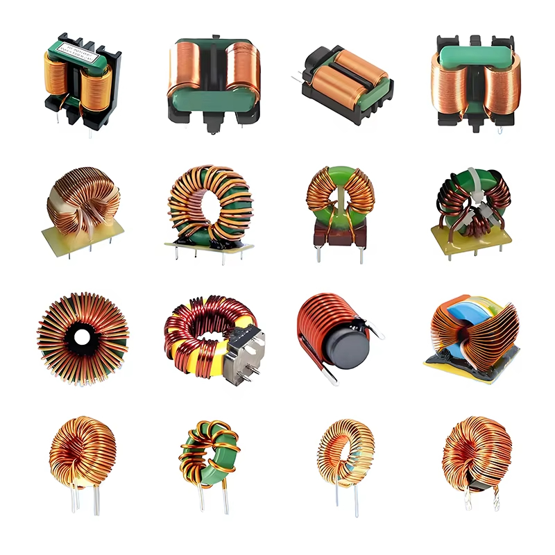 Inductors (6)