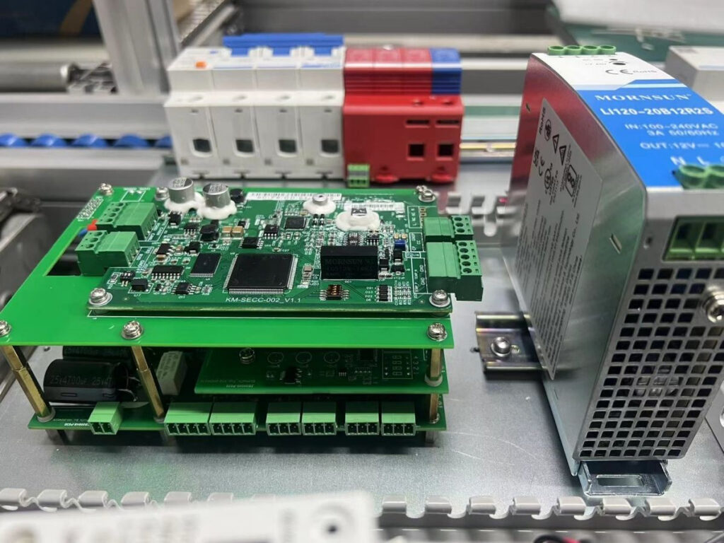 electronic components industry report